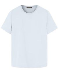 Loro Piana - Item O-Neck Short-Sleeved T-Shirt - Lyst