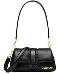 Jacquemus - Le Petit Bambimou Logo Plaque Shoulder Bag - Lyst
