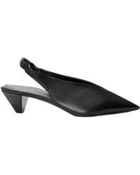 Loewe - Origami Cubic Slingback - Lyst