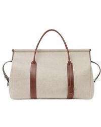 Loro Piana - Loom Weekender Bag L42 - Lyst