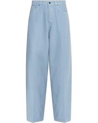 Haikure - Bethany Wide-Leg Jeans - Lyst