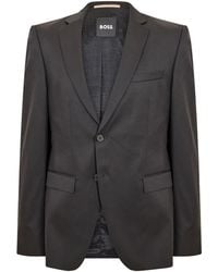 BOSS - Simple Suit - Lyst