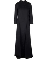 KHAITE - The Clete Long Sleeved Dress - Lyst