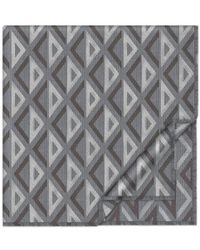 Dior - Cd Diamond Stole - Lyst