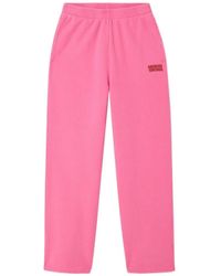 American Vintage - Joggers Plizzy - Lyst