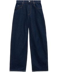 Isabel Marant - Jameson Denim Jeans - Lyst