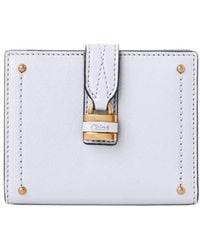 Chloé - Paddington Padlock Wallet - Lyst