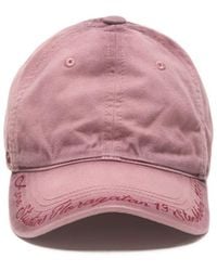 Acne Studios - Logo Cap - Lyst