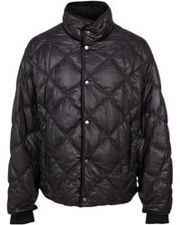 WOOYOUNGMI - Logo Quilted Jacket - Lyst