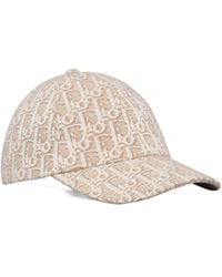 Dior - Oblique D-Player Cap - Lyst