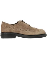 Hogan - Lace-Up Brogues - Lyst
