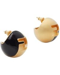 Fendi - And Colored Earrings - Lyst