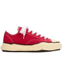 Maison Mihara Yasuhiro - Peterson Og Round-Toe Sneakers - Lyst