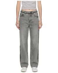 Marissa Chiara - Belt Loop Jeans - Lyst