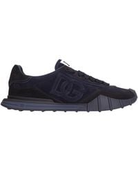 Dolce & Gabbana - Lace-Up Sneakers - Lyst