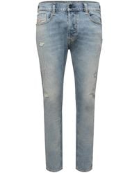 DIESEL - Tepphar-X Slim Fit Jeans - Lyst