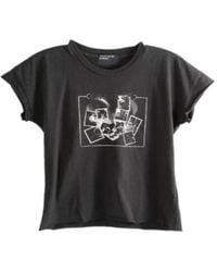 Enfants Riches Deprimes - Graphic-Print Raw-Cut T-Shirt - Lyst