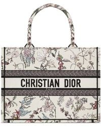 Dior - Medium Book Tote - Lyst
