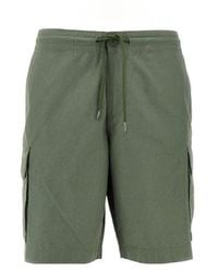Emporio Armani - Cargo Shorts - Lyst