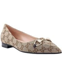 Gucci - Flat Shoes - Lyst