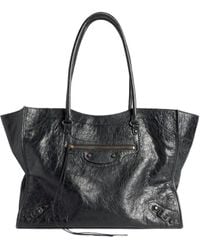 Balenciaga - Le City Tote Bag Medium - Lyst