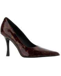Ferragamo - Ferragamo Pointed Toe Pumps - Lyst