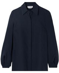 Gabriela Hearst - Long Sleeve Shirt - Lyst