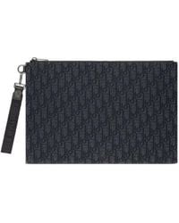 Dior - A4 Pouch - Lyst