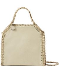 Stella McCartney - Falabella Tiny Tote Bag - Lyst