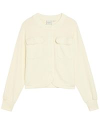 Varley - Comfortable Knit Cardigan - Lyst