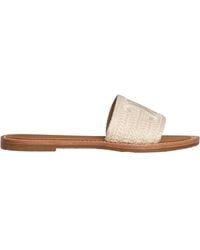 Celine - Lympia Slippers - Lyst