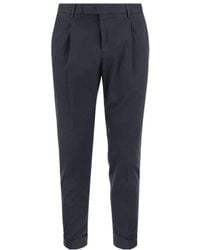 Pt Pantaloni - Pt Torino Straight-Leg Pants - Lyst