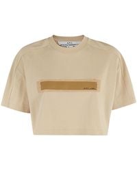A.P.C. - X Nrl Jean T-Shirt - Lyst