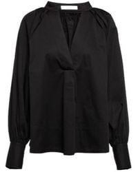 Co. - V-Neck Shirt - Lyst