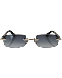 Chrome Hearts - Frameless Sunglasses - Lyst