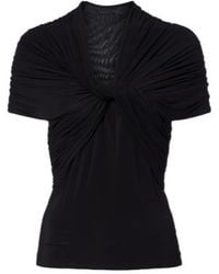 TOVE - Hadara Pleated Top - Lyst