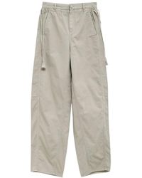 Gucci - Belt Loops Slacks - Lyst