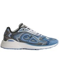 Dior - B30Countdown Tech Sneaker - Lyst