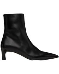 Marsèll - Aculeo Ankle Boots - Lyst