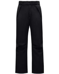 Moncler - Nylon Ski Trousers - Lyst