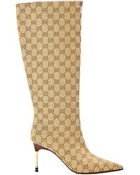 Gucci - Fashion High Boots - Lyst