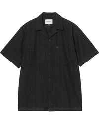 Carhartt - S/S Gareth Shirt - Lyst