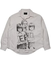 Enfants Riches Deprimes - Henri's Everyday Shirt - Lyst