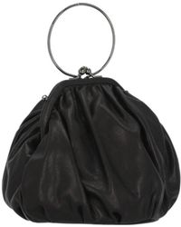 Yohji Yamamoto - Top-Handle Shoulder Bag - Lyst