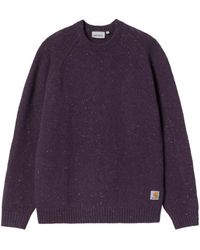 Carhartt - Speckled Raglan Sweater - Lyst