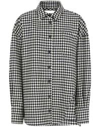 The Attico - Long-Sleeve Jacket - Lyst