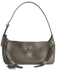 Balenciaga - Bel Air Small Shoulder Bag - Lyst