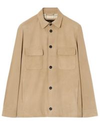 Loro Piana - Overshirt - Lyst