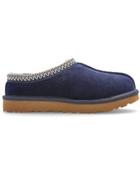 UGG - Tasman Stitched-Trim Slippers - Lyst