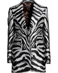 Dolce & Gabbana - Blazer - Lyst